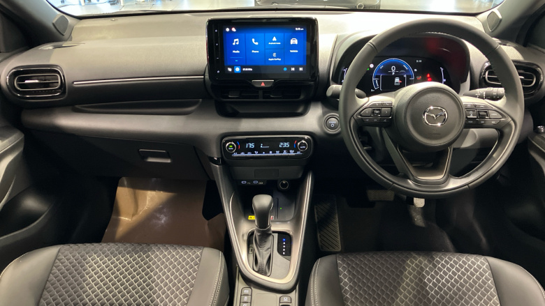 Mazda 2 Hybrid 1.5i Hybrid Homura 5dr CVT Hybrid Hatchback